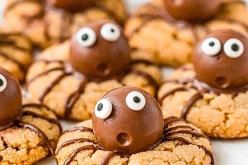 These 22 Halloween Treats are Perfect for Your Halloween Party