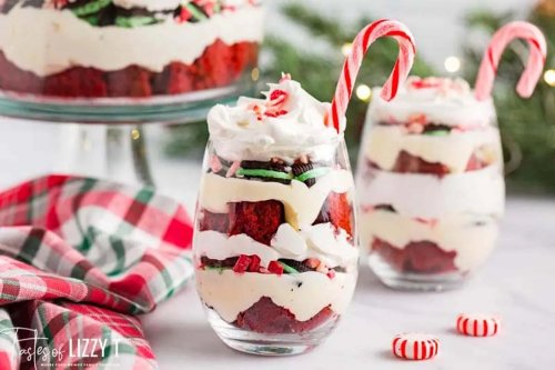 21 Christmas Trifle Recipes Perfect for the Ho Ho Holidays