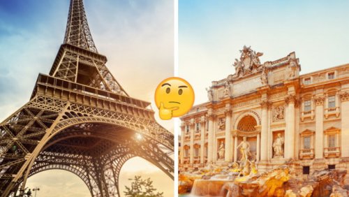 Can You Score 10/10 On This European Capitals Quiz?