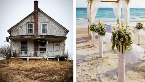 Choose A Bunch Of Abandoned Places And We'll Reveal Which City You'll Get Married In