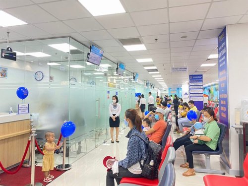 Địa chỉ Trung tâm tiêm chủng vắc xin VNVC Bến Tre ở đâu?