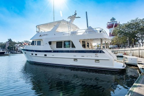 For Sale: Outer Reef 650