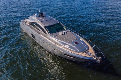 For Sale: 2017 Pershing 70