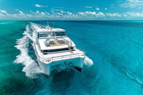 Horizon Power Catamarans 68 Reviewed