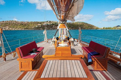 New Yachts, Destinations Offered for Charter Guests