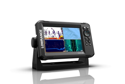 Lowrance Unveils the Eagle
