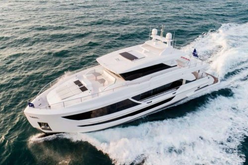 For Sale: 2020 Horizon FD87