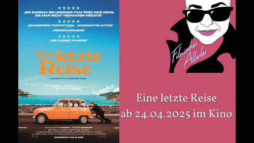 Eine letzte Reise – Filmkritik