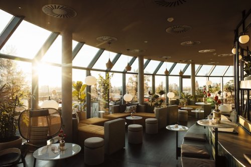 Bar Botanik – Köln’s Rooftop Bar #1 feiert Ende April die Saisoneröffnung