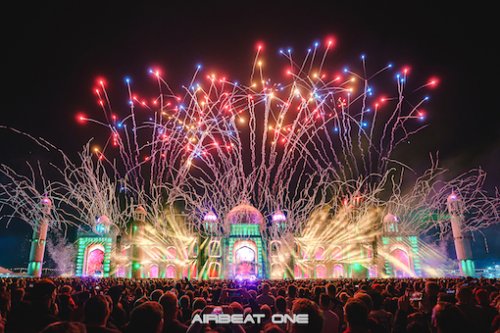 Countdown zum AIRBEAT ONE Festival mit einer der größten Mainstages Europas