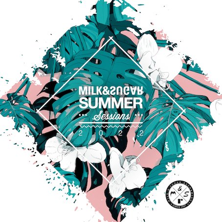 Milk & Sugar hauen mit „Summer Sessions“ den Strand-Mix des Jahres raus