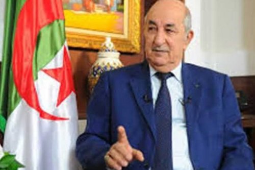 الرئيس الجزائري يرهن عودة سفير الجزائر لباريس باحترامها الكامل لبلاده