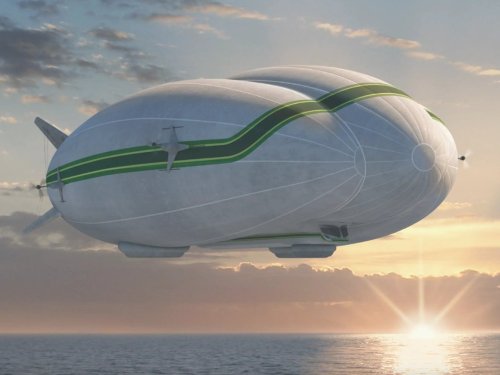 AT2 Aerospace Z1 can bridge remote areas with people and cargo