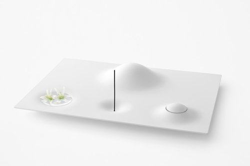 The Japanese powerhouse Nendo modernizes the way we memorialize our loved ones