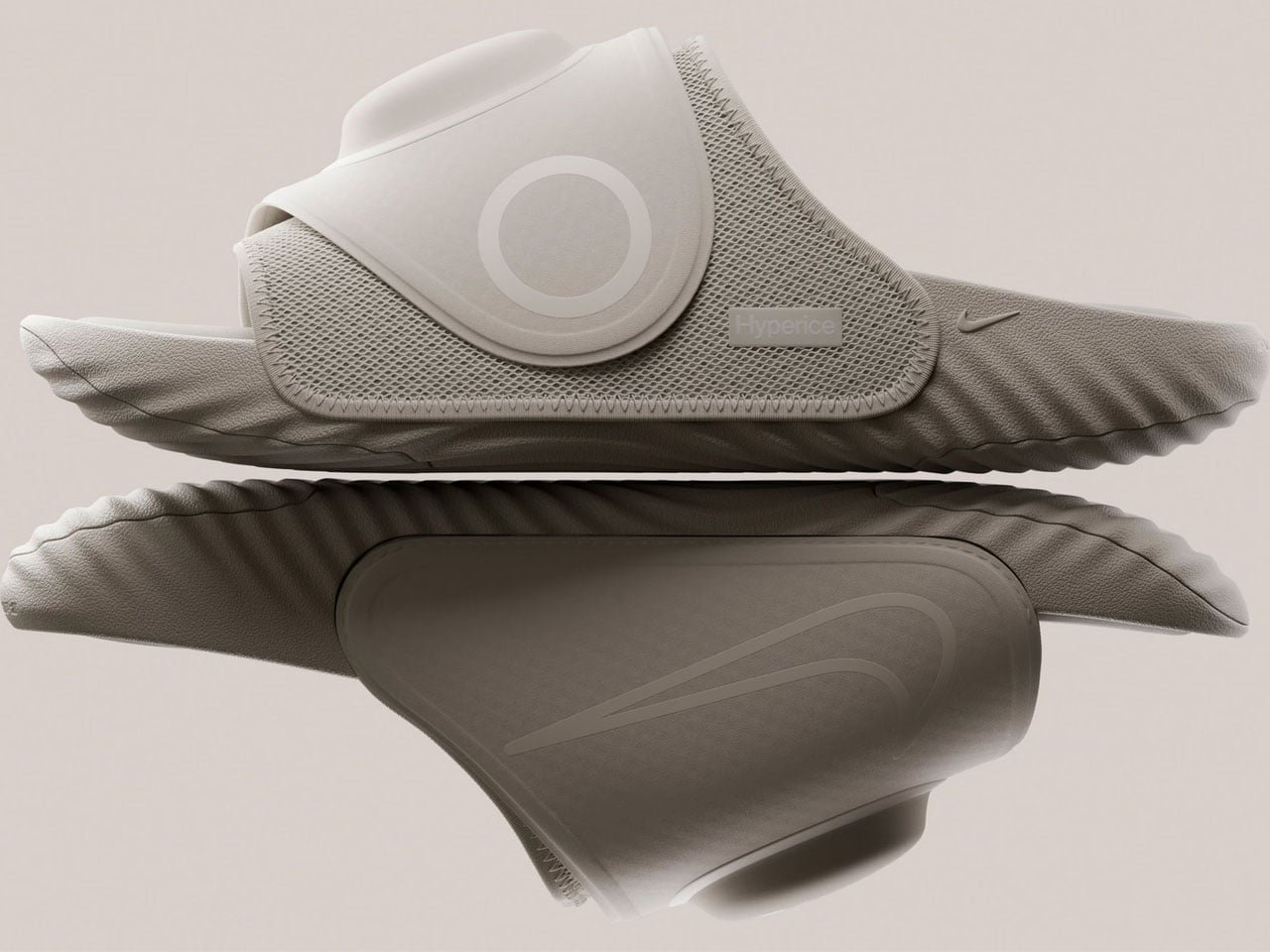 Nike launches Air Zoom Hyperslide, pair of slip-ons that heat and massage your feet
