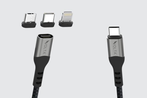 This one universal cable was designed to Fast charge all your gadgets