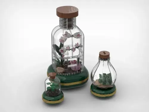 Top 5 Nature-Inspired LEGO Sets That Bring the Outdoors Inside