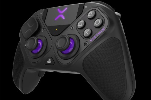 Pro BFG modular controller for PS5 is tailored for fighting games, turns into Xbox configuration without much fuss