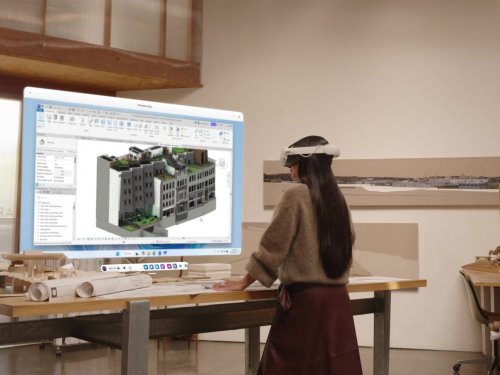 Windows Mixed Reality and Meta Quest 3 give you three monitors for the price of none