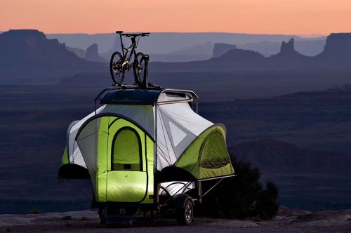 Top 10 campers designed to provide you with the ultimate glamping experience