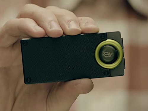 Gerber GDC is a Stylish Money Clip That Hides a Secret Tool Inside its Slim Profile