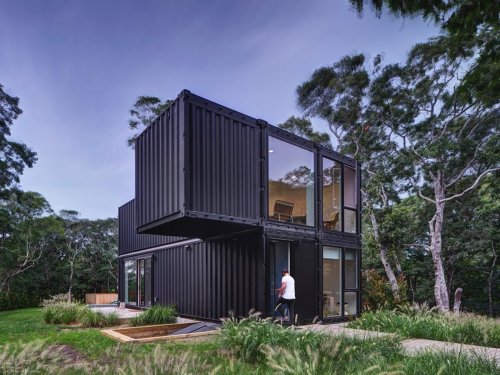 From Shipping Containers to Prefab Homes: A Study On The Rise of Stackable Architecture