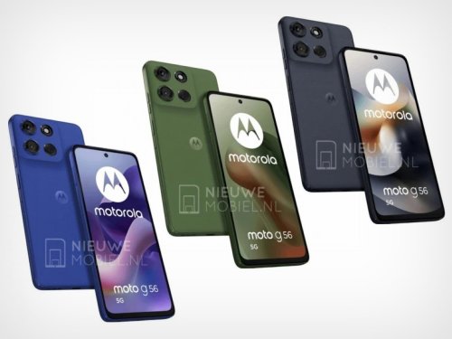 Motorola’s $280 Pantone-Colored Smartphone Looks Good for a Budget Device