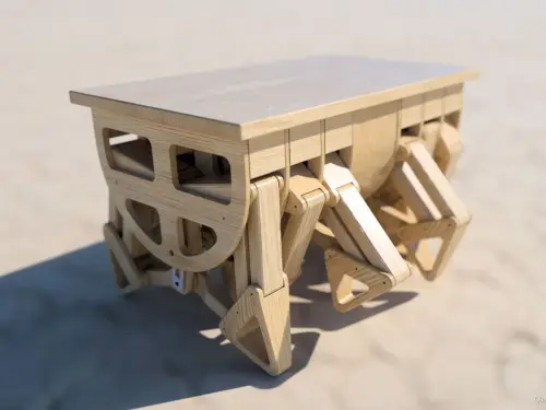 10 Best Furniture Designs Of March-April 2025