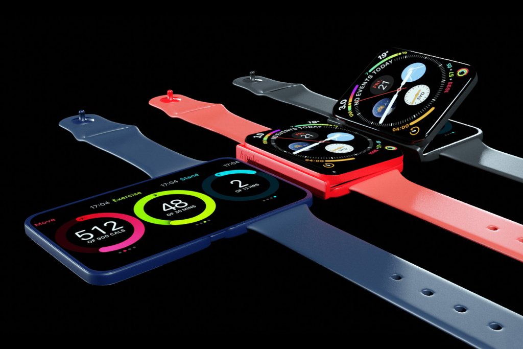 Watches - Smart, Swiss, and Futuristic - cover