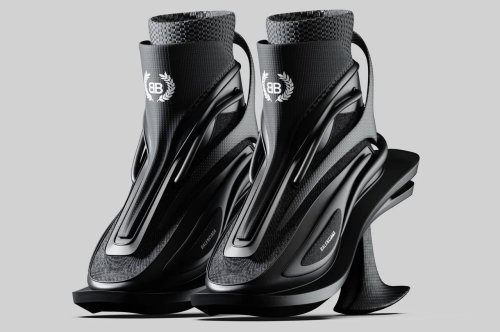 Top 10 futuristic footwear to give you the ultimate fashionably ergonomic design