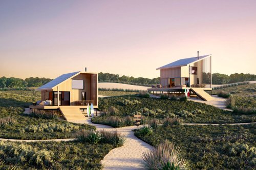 These Prefab Energy Efficient Cabins Promise To Be Your Green Dream ...