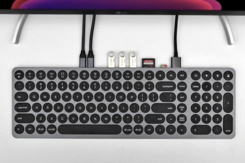 Keyboard designs that improve ergonomics in your workplace: Part 3
