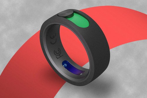 This ring lets you control your personal data, to prevent tech companies from spying on you!