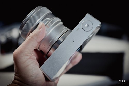 Hands-On with the Sigma BF Camera: A Beautiful Union of Minimalist Design and Purposeful Function