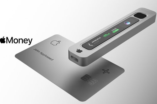 Meet Apple Money gadget, Apple's entry into the high-paced ...