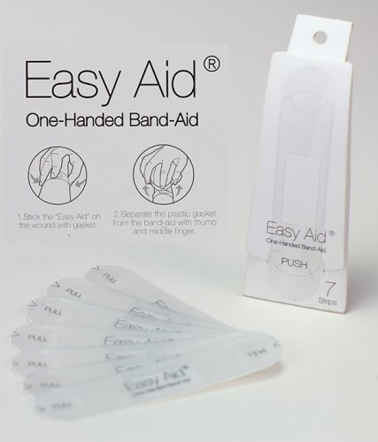 One-Handed Bandaid
