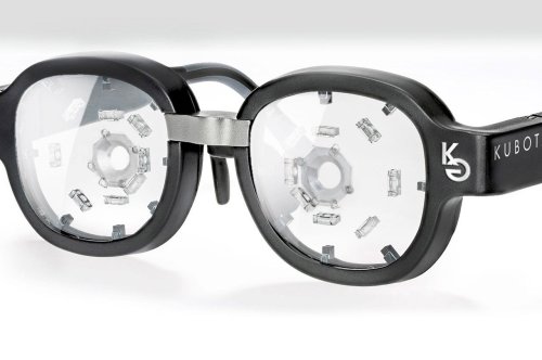 These special eyeglasses by a Japanese startup can cure myopia or nearsightedness