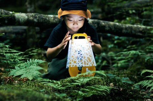 This collapsible lantern kit is the only light you need to keep the darkness at bay – indoors well as outdoors