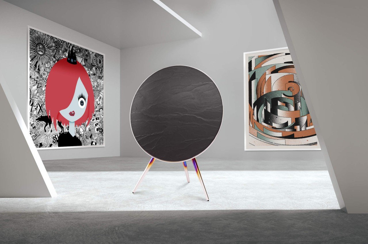 Bang & Olufsen brings its design DNA to the metaverse with its first NFTs
