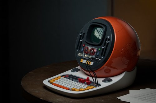 This retro-futuristic computer from the Loki series is worth every Marvel fan’s appreciation