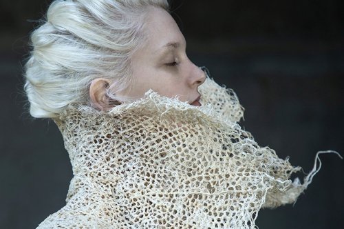 This Collection Of Sustainable Bio Textiles Is Grown Completely From    Medium 