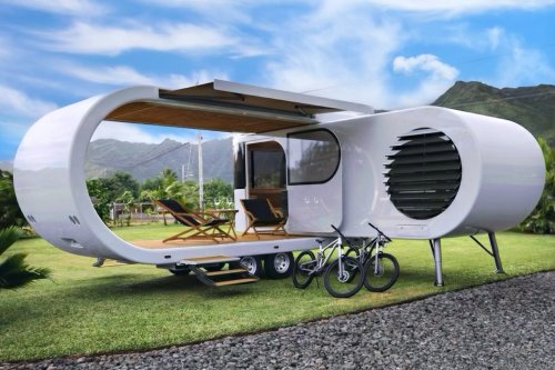 Camping product designs that convert your camping life to glamping!