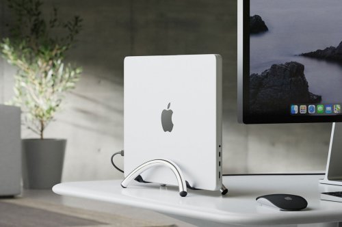 Beautiful minimalist Apple accessories inspired by architecture and art