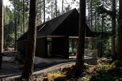 Top 10 cabins that nature lovers must visit