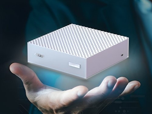 Asus drops Ascent GX10, powerful AI supercomputer that can fit in the palm of your hand
