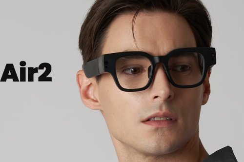 INMO Air2 smart AR wireless glasses are posed as the Apple Vision Pro’s affordable option