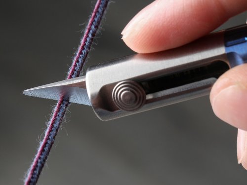 This 16g Titanium Blade Might Be the Most Compact, Versatile EDC Tool Ever Made