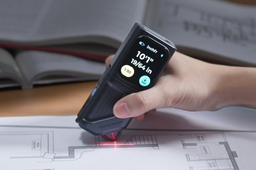 This Game-Changing Modular Laser Measure is every Architect’s Most Powerful Weapon