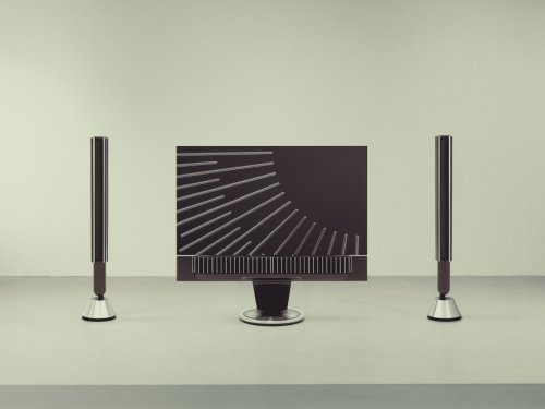Bang & Olufsen celebrates 100 years with limited edition art deco speakers
