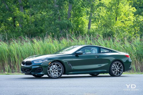 2023 BMW 8-Series 840i Coupe Review | Flipboard